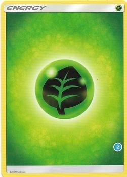 Grass Energy (2), SM Trainer Kit: Alolan Sandslash & Alolan Ninetales