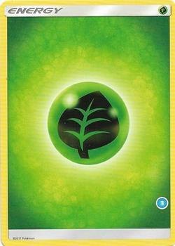Grass Energy (3), SM Trainer Kit: Alolan Sandslash & Alolan Ninetales