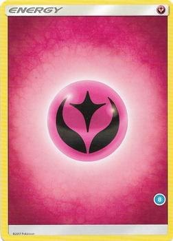 Fairy Energy (8), SM Trainer Kit: Alolan Sandslash & Alolan Ninetales