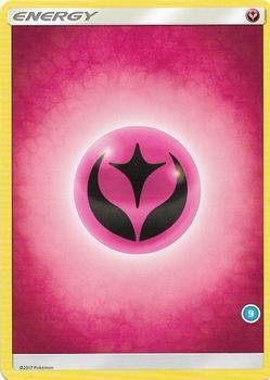 Fairy Energy (9), SM Trainer Kit: Alolan Sandslash & Alolan Ninetales