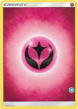 Fairy Energy (12), SM Trainer Kit: Alolan Sandslash & Alolan Ninetales