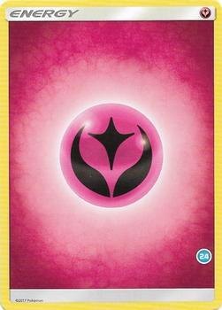 Fairy Energy (24), SM Trainer Kit: Alolan Sandslash & Alolan Ninetales