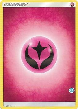 Fairy Energy (28), SM Trainer Kit: Alolan Sandslash & Alolan Ninetales