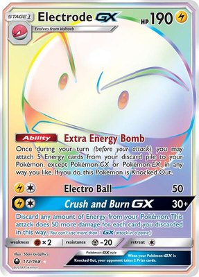Electrode GX (Secret), SM - Celestial Storm