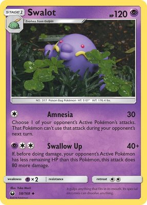 Swalot, SM - Celestial Storm