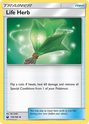 Life Herb, SM - Celestial Storm