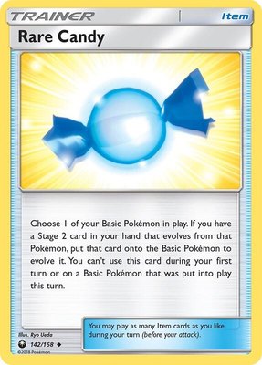 Rare Candy, SM - Celestial Storm