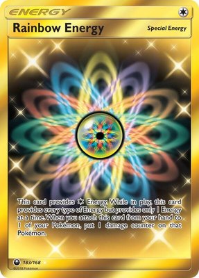 Rainbow Energy (Secret), SM - Celestial Storm