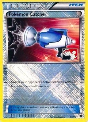Pokemon Catcher (Player Rewards), League & Championship Cards
