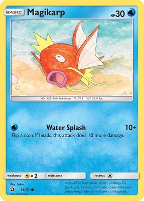 Magikarp, Dragon Majesty