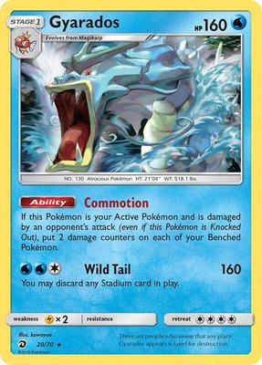 Gyarados, Dragon Majesty