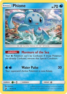 Phione, Dragon Majesty