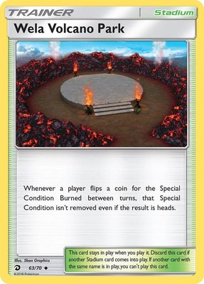 Wela Volcano Park, Dragon Majesty