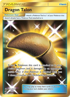 Dragon Talon (Secret), Dragon Majesty