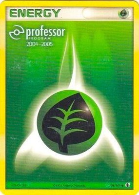 Grass Energy (2004-2005), Professor Program Promos