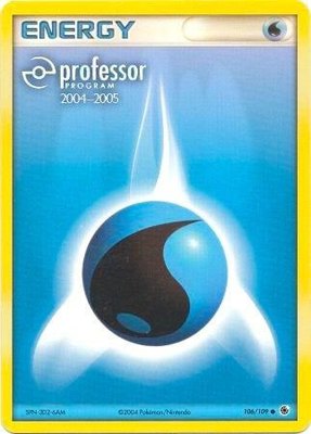 Water Energy (2004-2005), Professor Program Promos