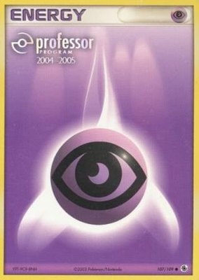 Psychic Energy (2004-2005), Professor Program Promos