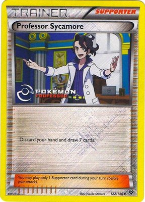 Professor Sycamore (2015), Professor Program Promos