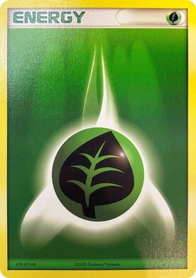 Grass Energy (2005 Unnumbered), League & Championship Cards