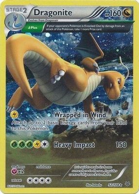 Dragonite (Cosmo Holo), Miscellaneous Cards & Products