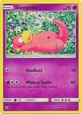 Slowpoke, McDonald's Promos 2018