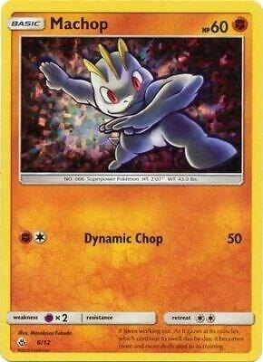 Machop, McDonald's Promos 2018