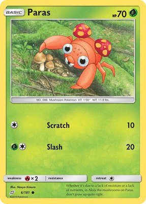 Paras, SM - Team Up