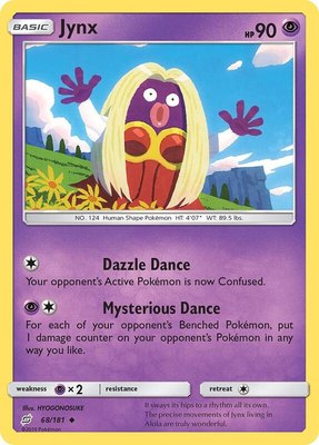 Jynx, SM - Team Up