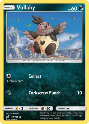 Vullaby, SM - Team Up