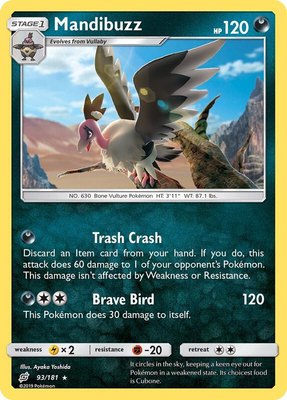 Mandibuzz, SM - Team Up