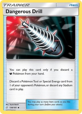 Dangerous Drill, SM - Team Up