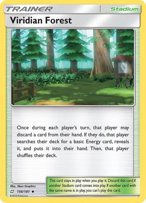 Viridian Forest, SM - Team Up