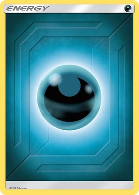 Darkness Energy (2019 Unnumbered), SM - Team Up