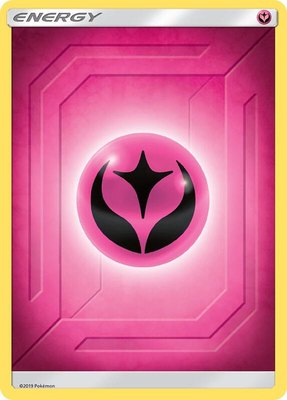 Fairy Energy (2019 Unnumbered), SM - Team Up