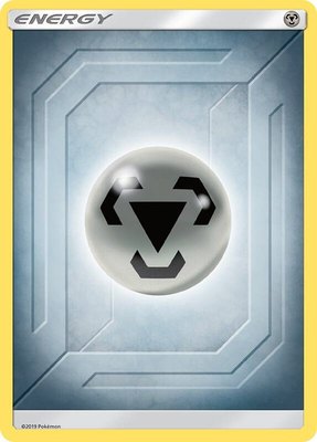 Metal Energy (2019 Unnumbered), SM - Team Up