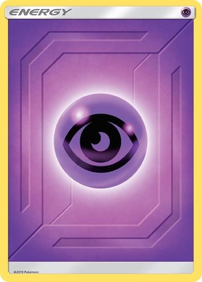 Psychic Energy (2019 Unnumbered), SM - Team Up