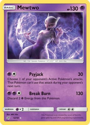 Mewtwo, Detective Pikachu