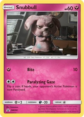 Snubbull (In-Store Event Promo), SM Promos