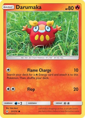 Darumaka, SM - Unbroken Bonds