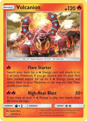 Volcanion, SM - Unbroken Bonds