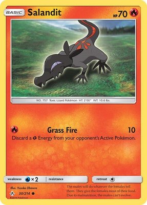 Salandit, SM - Unbroken Bonds