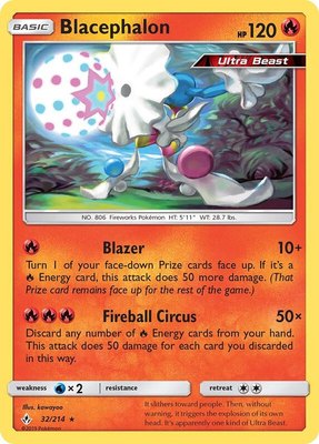 Blacephalon, SM - Unbroken Bonds