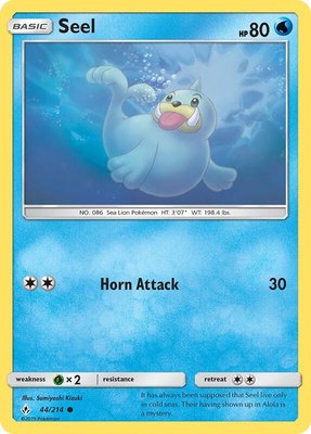 Seel, SM - Unbroken Bonds