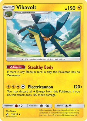 Vikavolt, SM - Unbroken Bonds