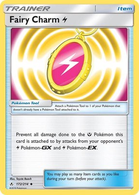Fairy Charm L, SM - Unbroken Bonds