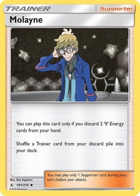 Molayne, SM - Unbroken Bonds