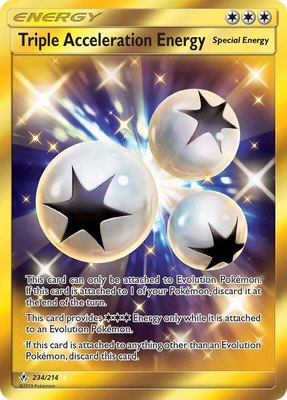 Triple Acceleration Energy (Secret), SM - Unbroken Bonds