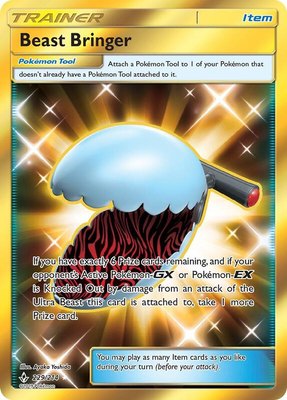 Beast Bringer (Secret), SM - Unbroken Bonds