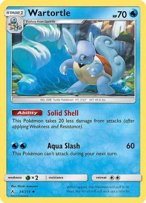 Wartortle (Premium Collection Promo), Miscellaneous Cards & Products