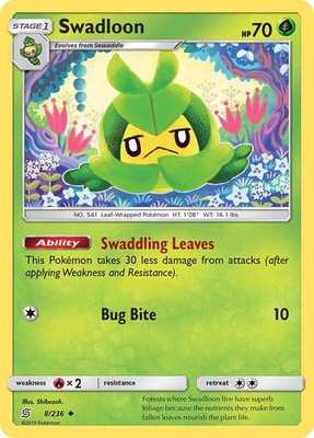 Swadloon, SM - Unified Minds